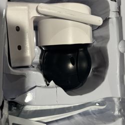 2 ai smart home cameras 4K