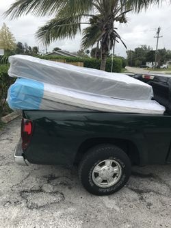 TWIN-FULL-QUEEN-KING MATTRESS ⭐☎561*802*8654* CALL US  All Brand New. WE HAVE ALL SIZE ..⭐TWIN ⭐-FULL-⭐-QUEEN⭐-KING -  ⭐  We deliver  everywhere 🚚🚚 