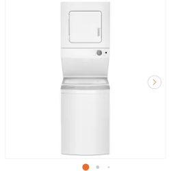 Stackable Washer And Dryer Brand New In Box