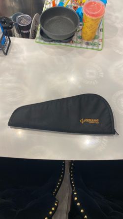 Large Revolver Carrier