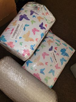 Butterfly Bubble Mailers 