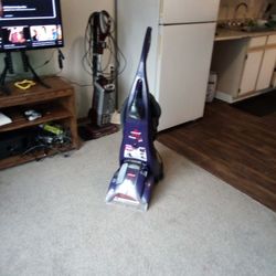 Pro Heat Pet By Bissell Steam Cly