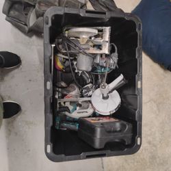 Box Of Tools 