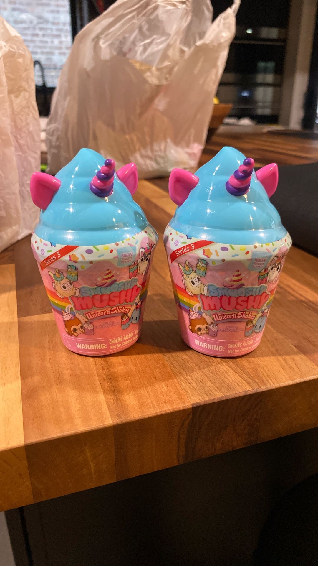 Smooshy Mushy Unicorn Shakes