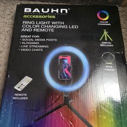Phone Ring Light
