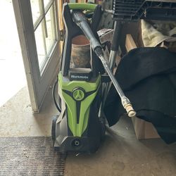Pressure Washer 