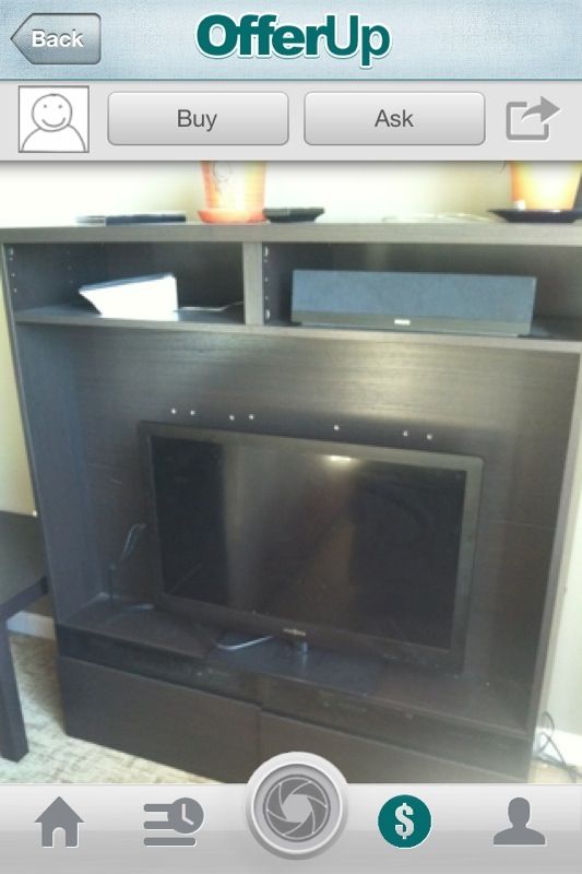 Ikea Besta Boas Tv Stand Entertainment Center