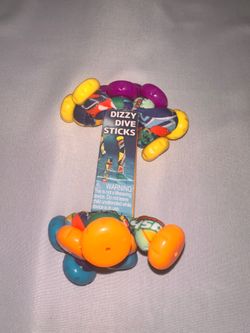 Kids Pool Toy - Dizzy Dive Sticks