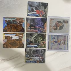 NBA Trading Cards For Sale!