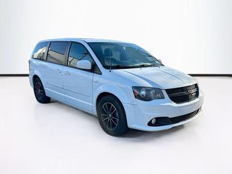 2014 Dodge Grand Caravan