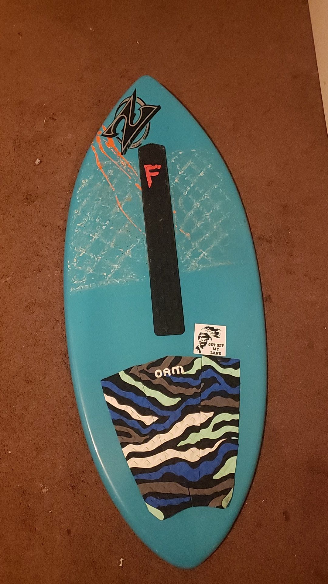 Zap skimboard for Sale in Bloomington, CA OfferUp