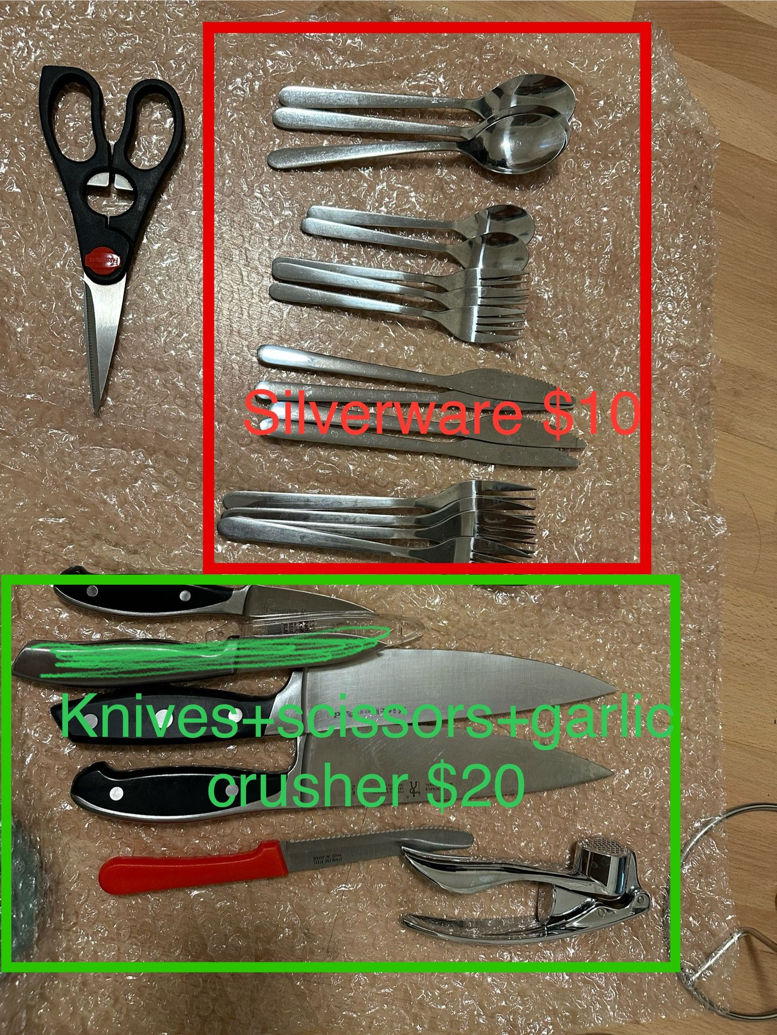 Kitchen Stuff Utensils