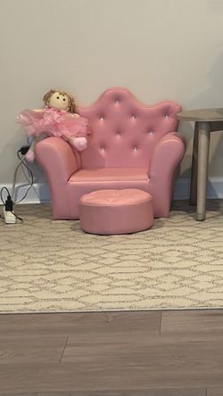 Princess couch