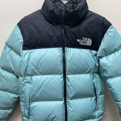 The North Face Women’s Wasabi 1996 Retro Nuptse Jacket