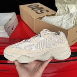 Yeezy 500 Blush