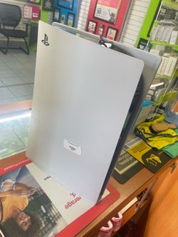 Sony PlayStation PS5 With Controller