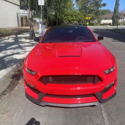 2017 Ford Mustang Shelby Gt350