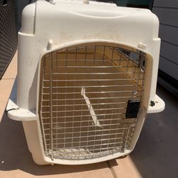 Hard Dog Crate 