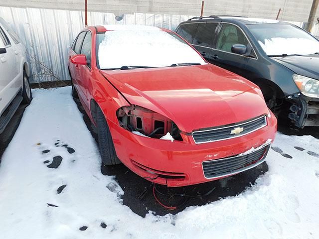 2009 Chevrolet Impala