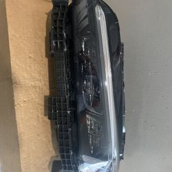 2022-2025 Honda Civic Left Headlight 