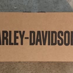 Harley Davidson - Metal Tray