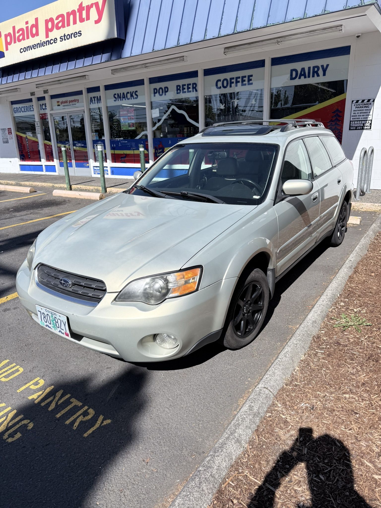 2005 Subaru Outback