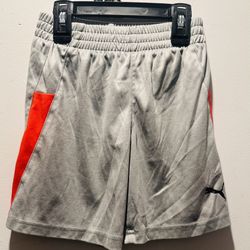 Puma Boys Athletic Shorts Size 5