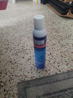 4 Ozium Air Sanitizer