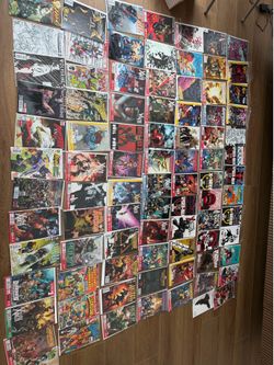 85 Marvel Comics