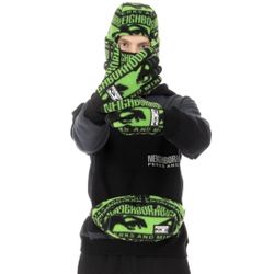 Perks and Mini (P.A.M.) x NEIGHBORHOOD Fleece Gloves