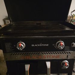 Blackstone 2-Burner Electric Air Fryer Griddle Station, 28 in., Black
