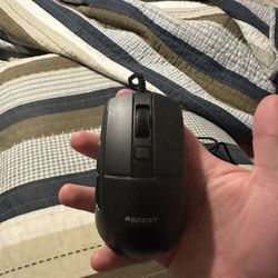 roccat burst pro gaming mouse 