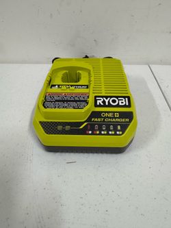 RYOBI ONE+ 18V Fast Charger