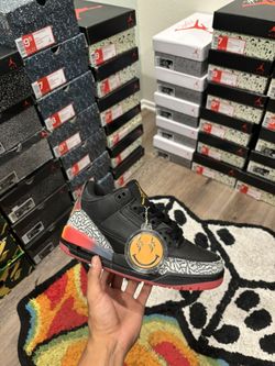 Jordan 3 J Balvin “Rio”