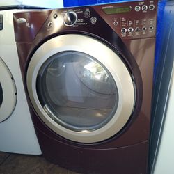 Whirlpool Front Load Single Dryer Machine For Sale ♦️ Works Good 👍