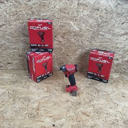 Milwaukee Surge 1/4” Hex Hydraulic Driver (Tool Only) Impact Driver 