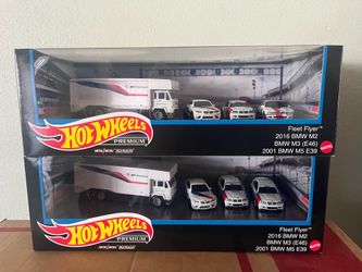 Hot Wheels Premium