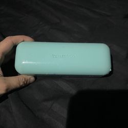 Tiffany and co glasses green new 