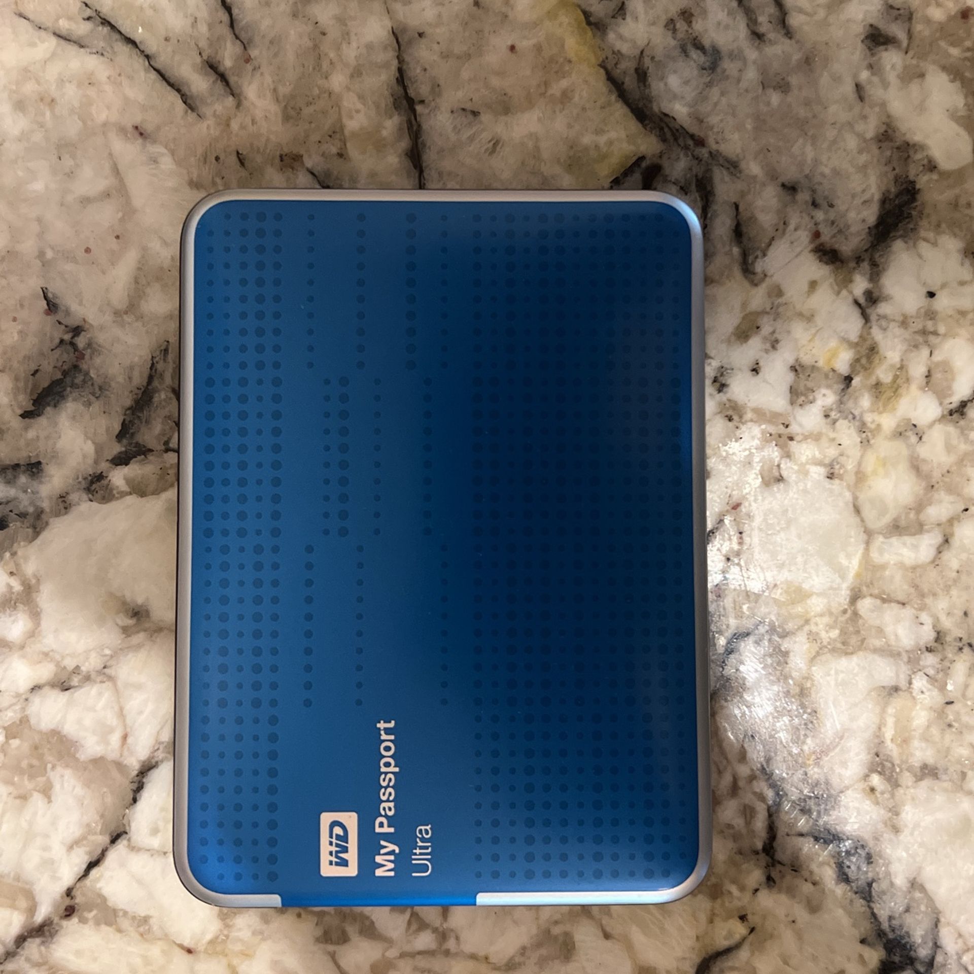 WD ISB Hard Disk 1TB