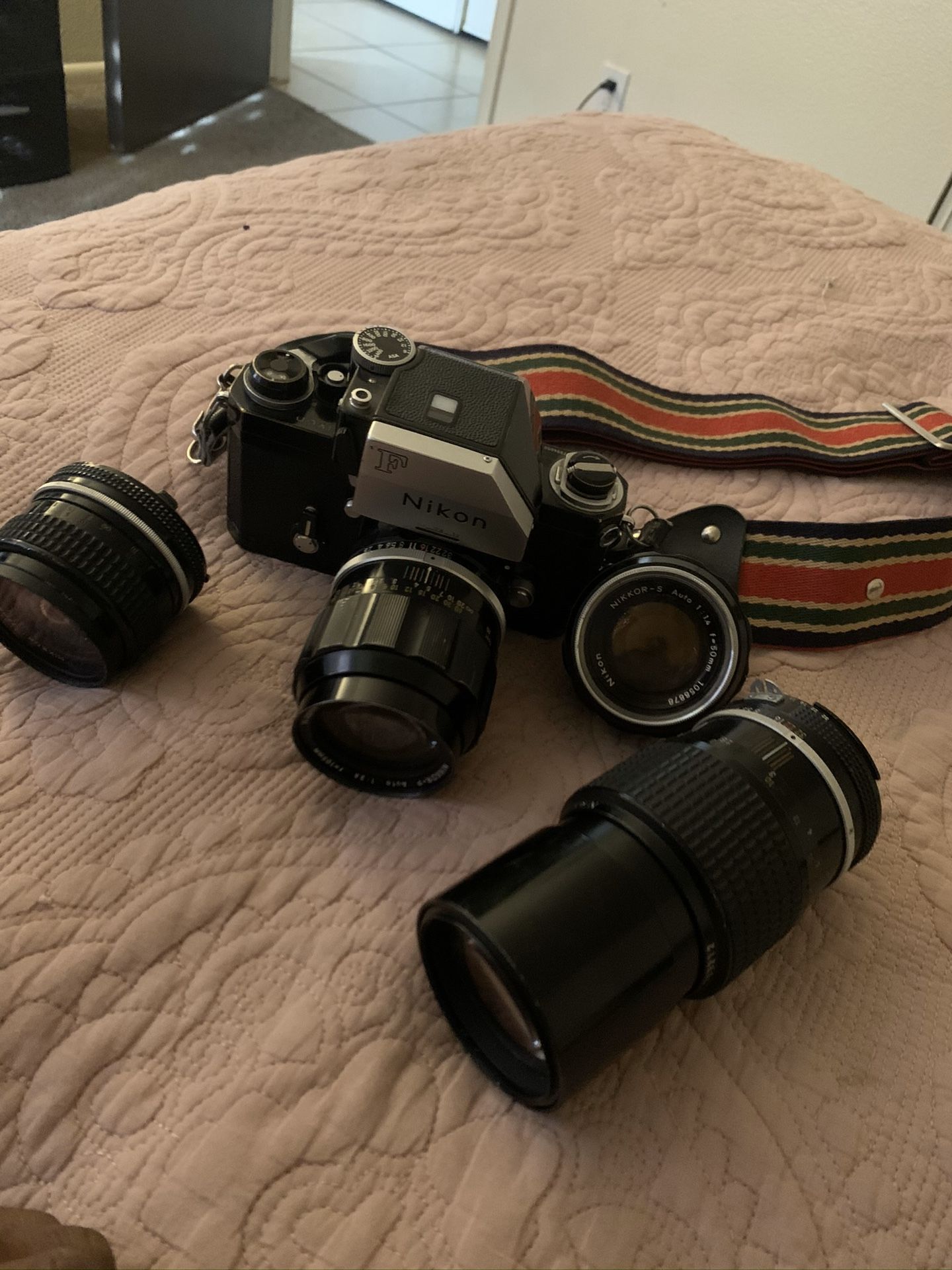 Nikon Vintage camera for sale for Sale in Laveen Village, AZ OfferUp