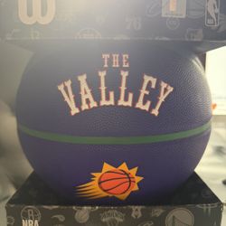 Suns Basketball Size 7