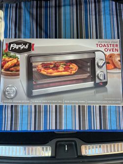 Toaster Oven