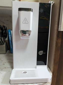 Dr. Water Water first Reverse Osmosis system