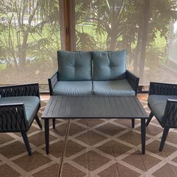 Patio Set