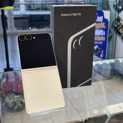 Samsung Galaxy Z Flip7 FE 256GB Liberado Unlocked 