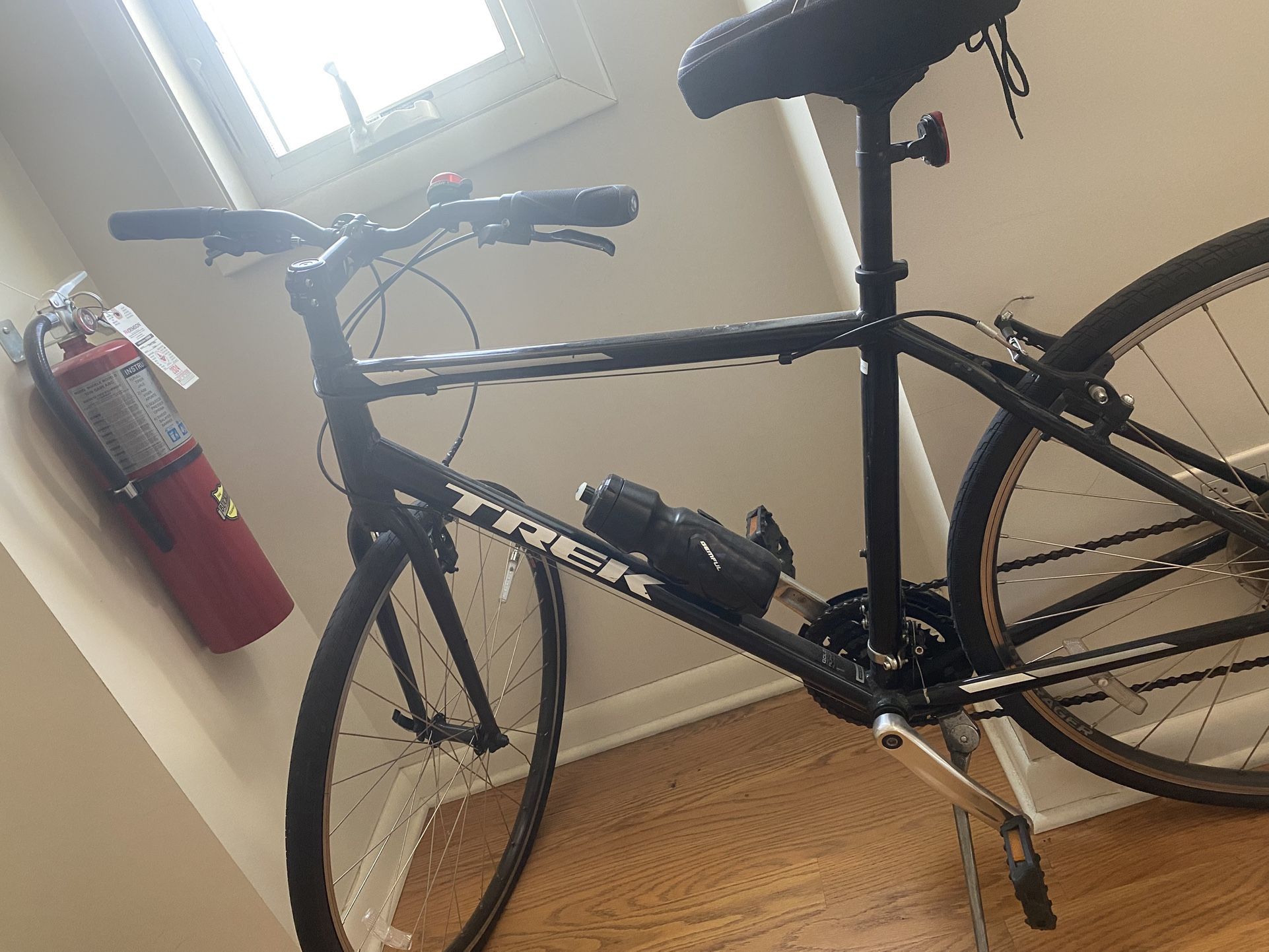 Trek Man’s Bike