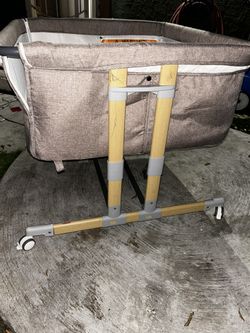 Haarpa Twin Bassinet