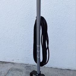 10" Heavy Duty Commercial Pad Polisher Orbiter Hard Floor BuffCleaner Machine, Wide Cleaning Path Floor Cleaning, 39ft Cord

