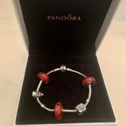 Pandora 925 Silver Original 140$