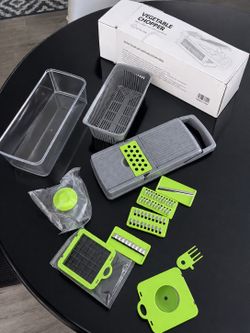 Brand new vegetable chopper